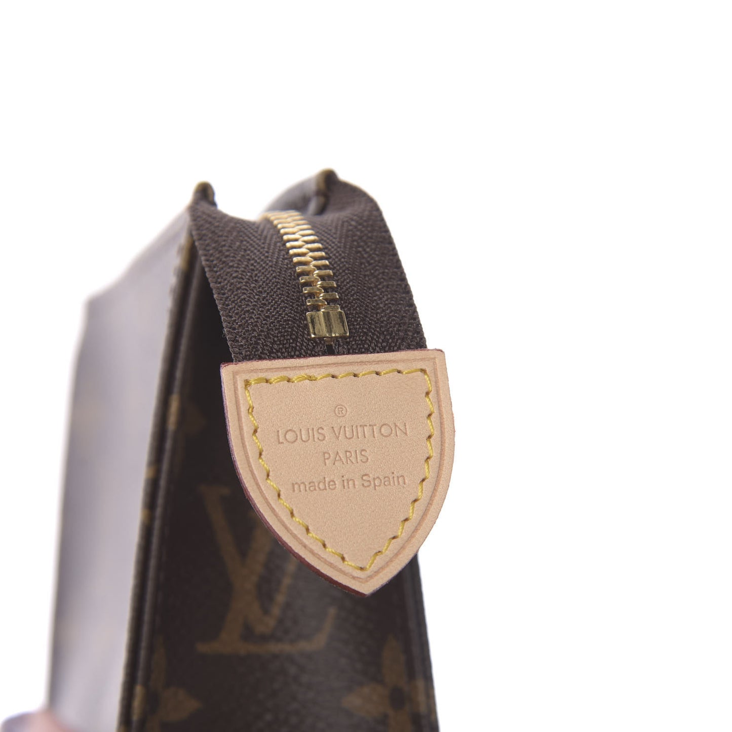 Monogram Toiletry Pouch 15