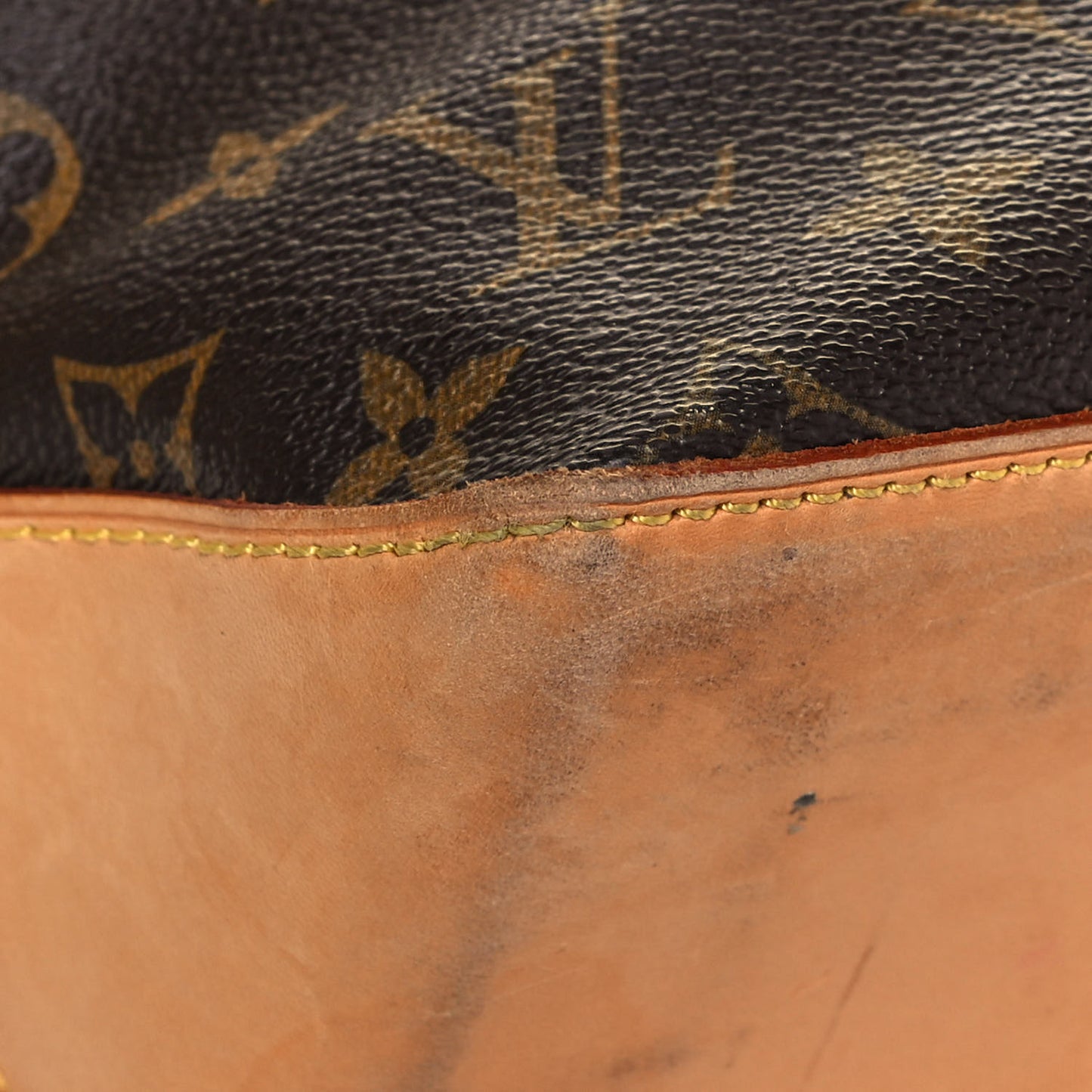 Monogram Cabas Piano