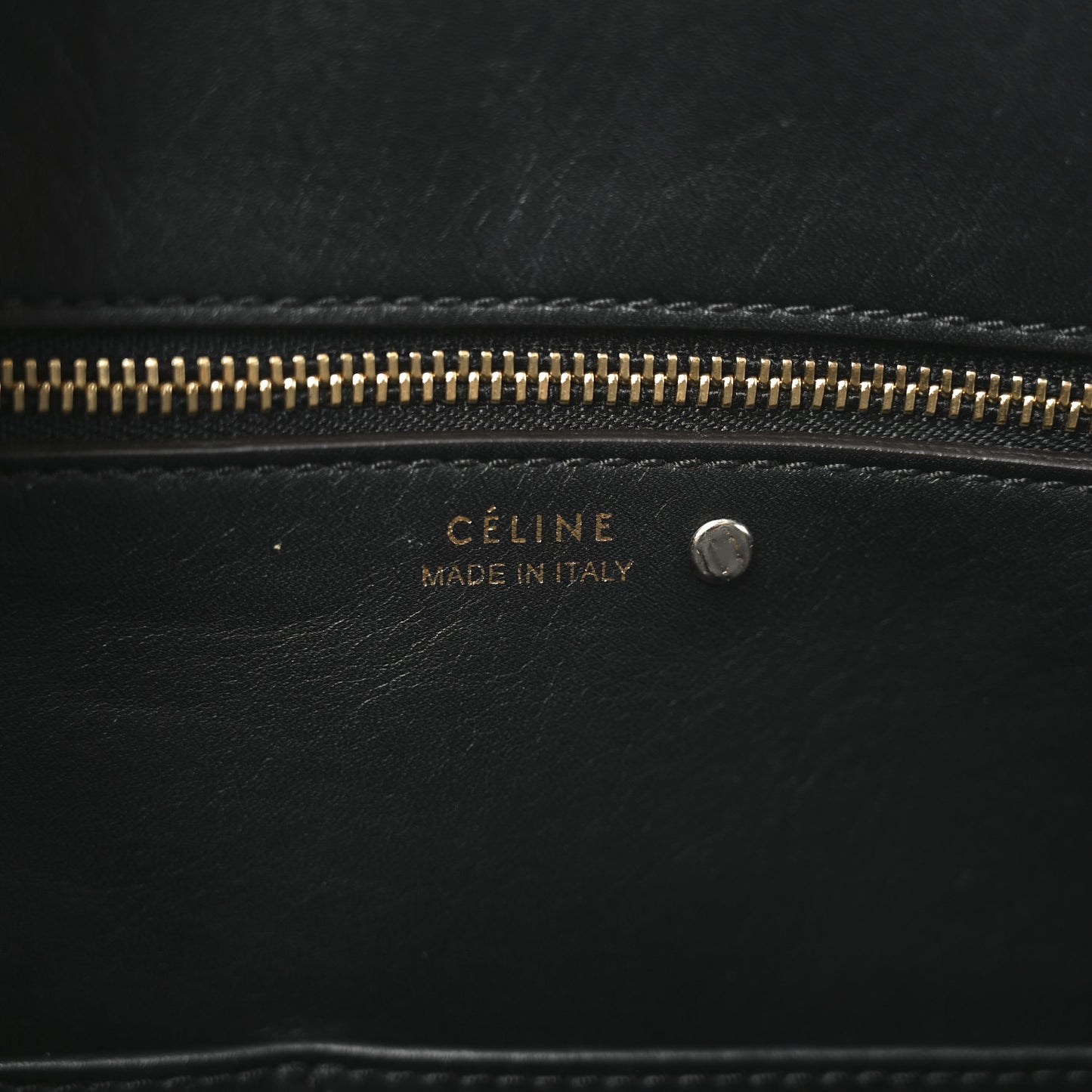 Smooth Calfskin Nubuck Crocodile Embossed Small Tie Knot Tote Navy