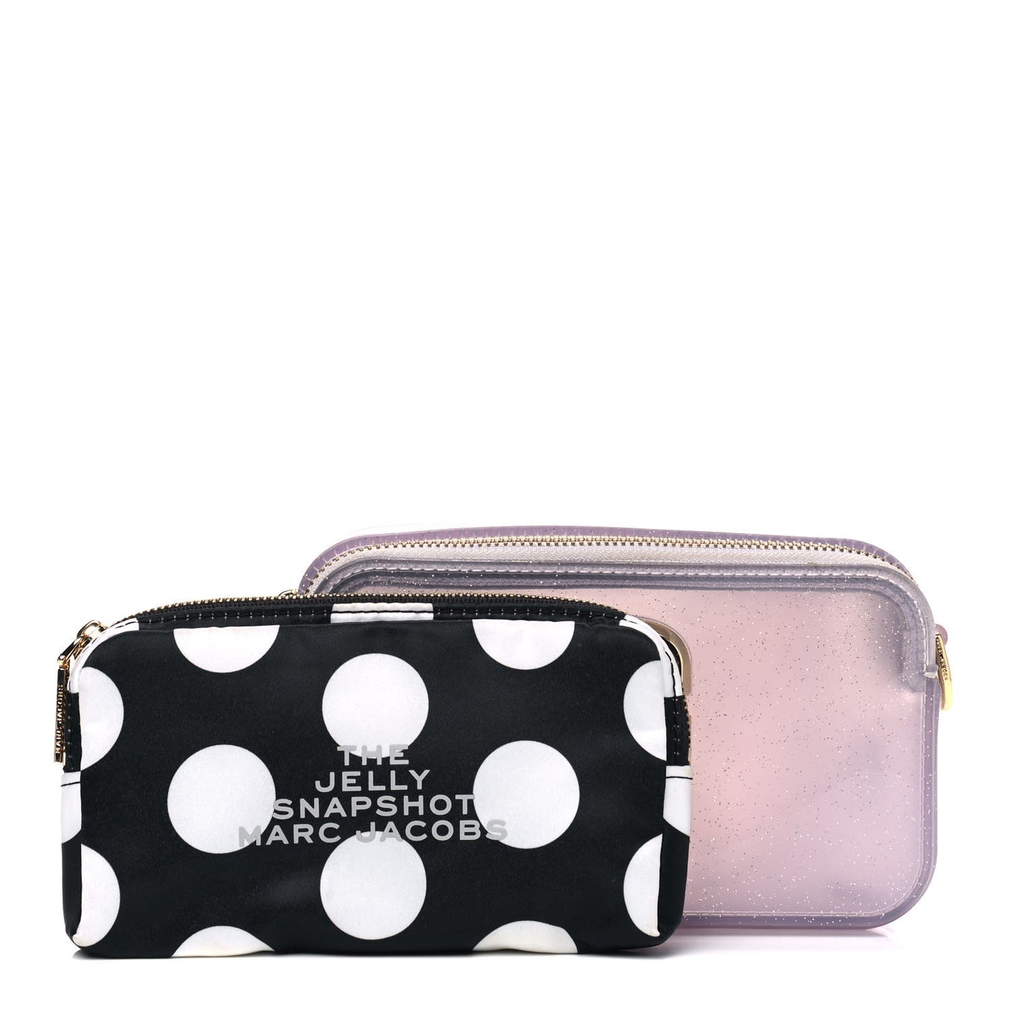 Jelly Glitter Small Snapshot Camera Bag