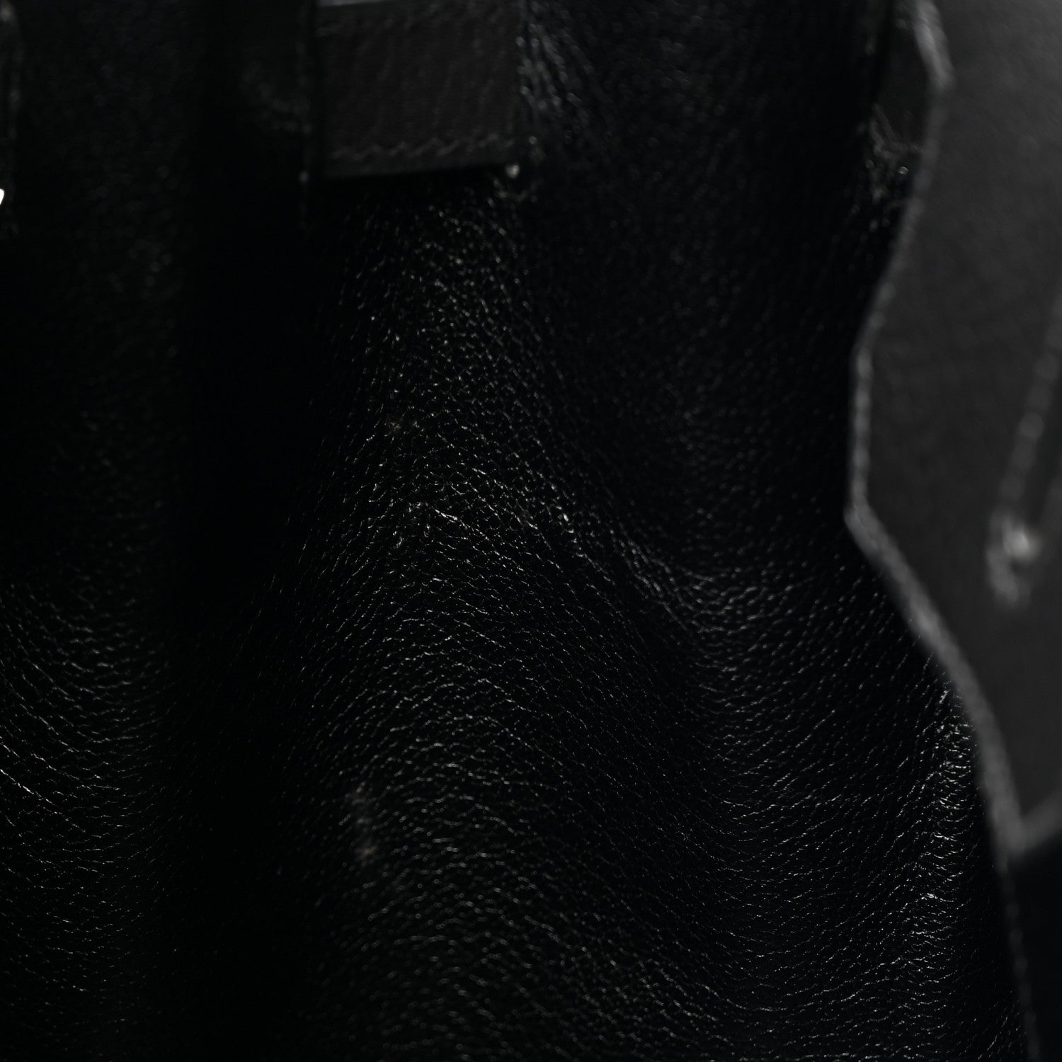 Hermes Ardennes Birkin 35 Black 12 of 18