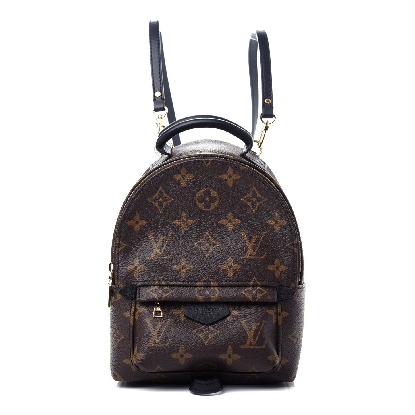 Monogram Palm Springs Backpack Mini