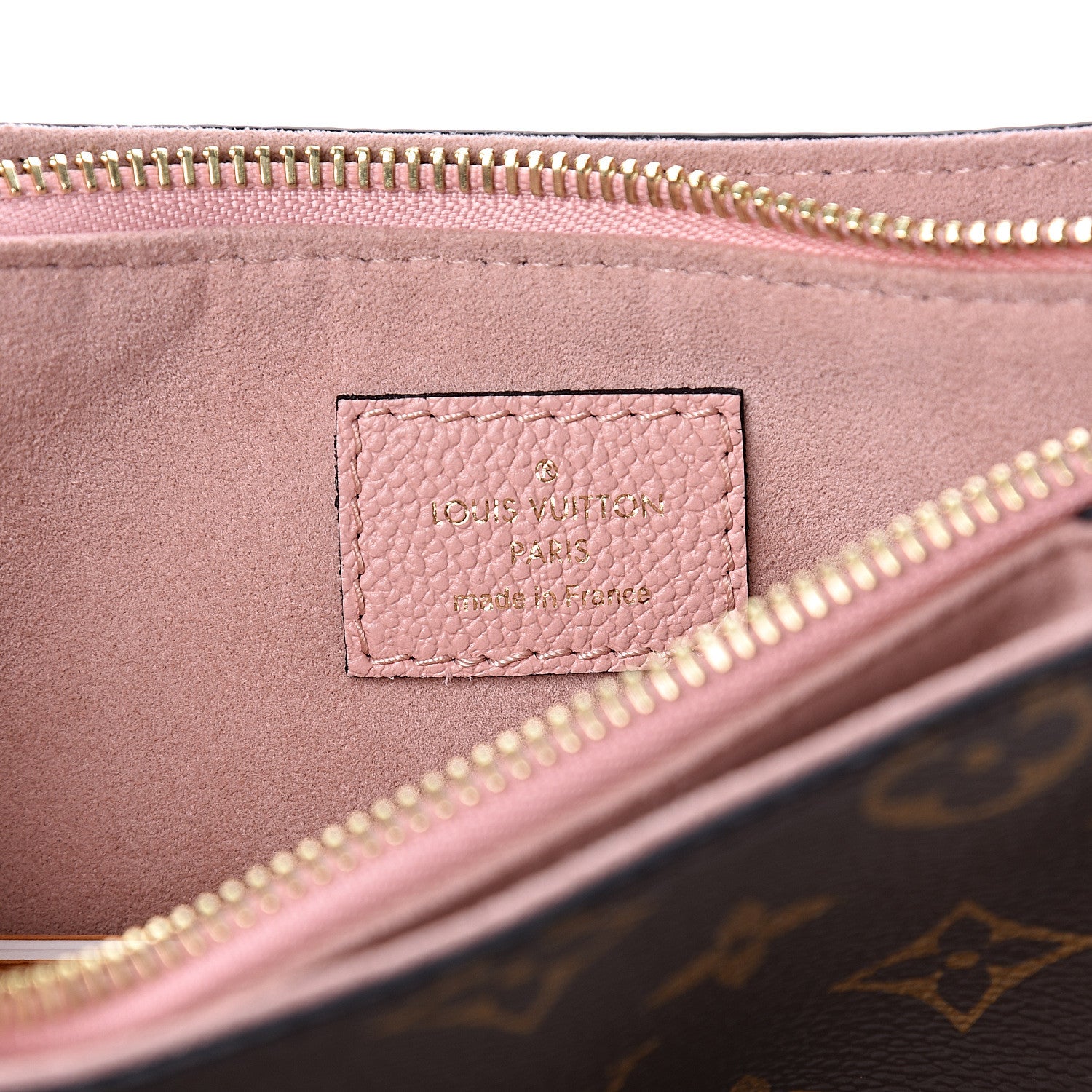 Louis Vuitton Monogram Surene BB Rose Poudre 6 of 11