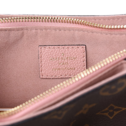 Louis Vuitton Monogram Surene BB Rose Poudre 6 of 11