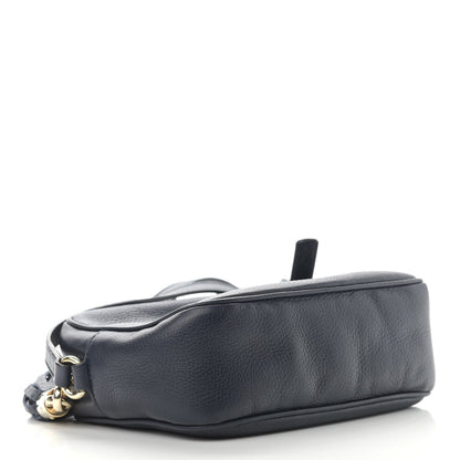 Gucci Pebbled Calfskin Small Soho Disco Bag Black 4 of 11