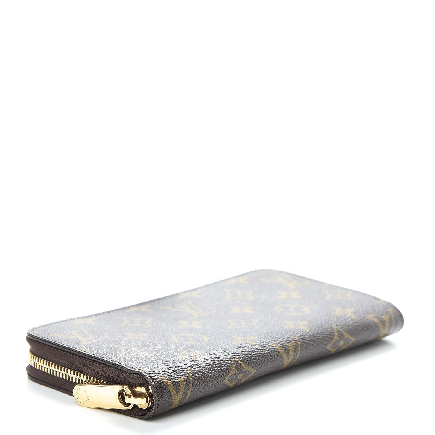 Louis Vuitton Monogram Zippy Wallet 4 of 8