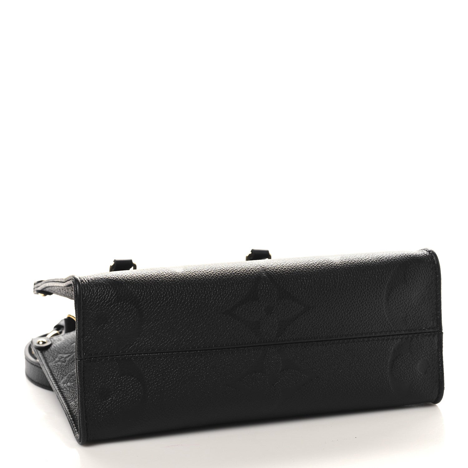 Louis Vuitton Empreinte Monogram Giant Onthego PM Black 4 of 9