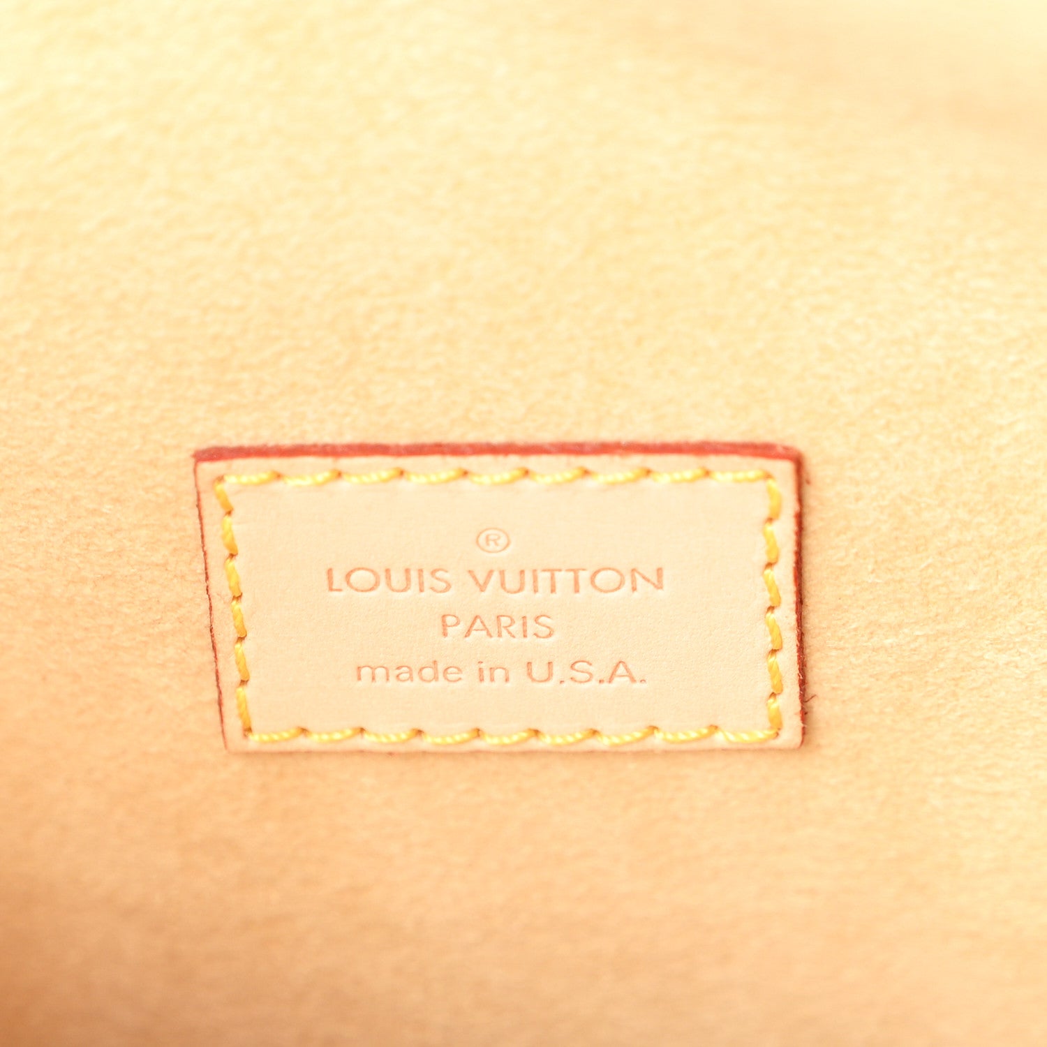 Louis Vuitton Monogram Manhattan GM 6 of 10