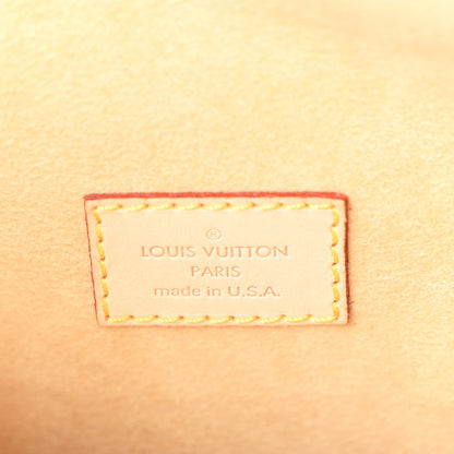Louis Vuitton Monogram Manhattan GM 6 of 10