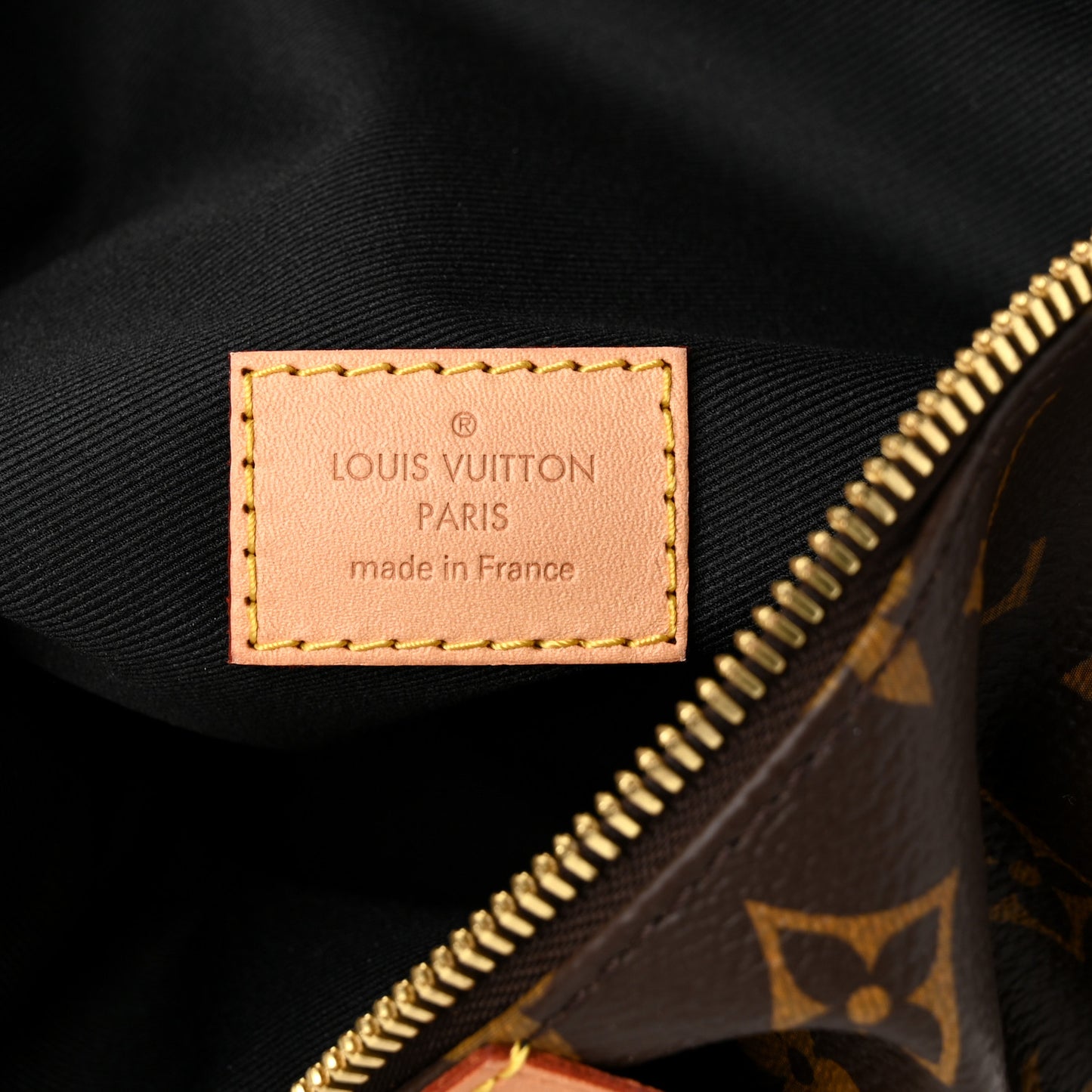 Monogram Bumbag