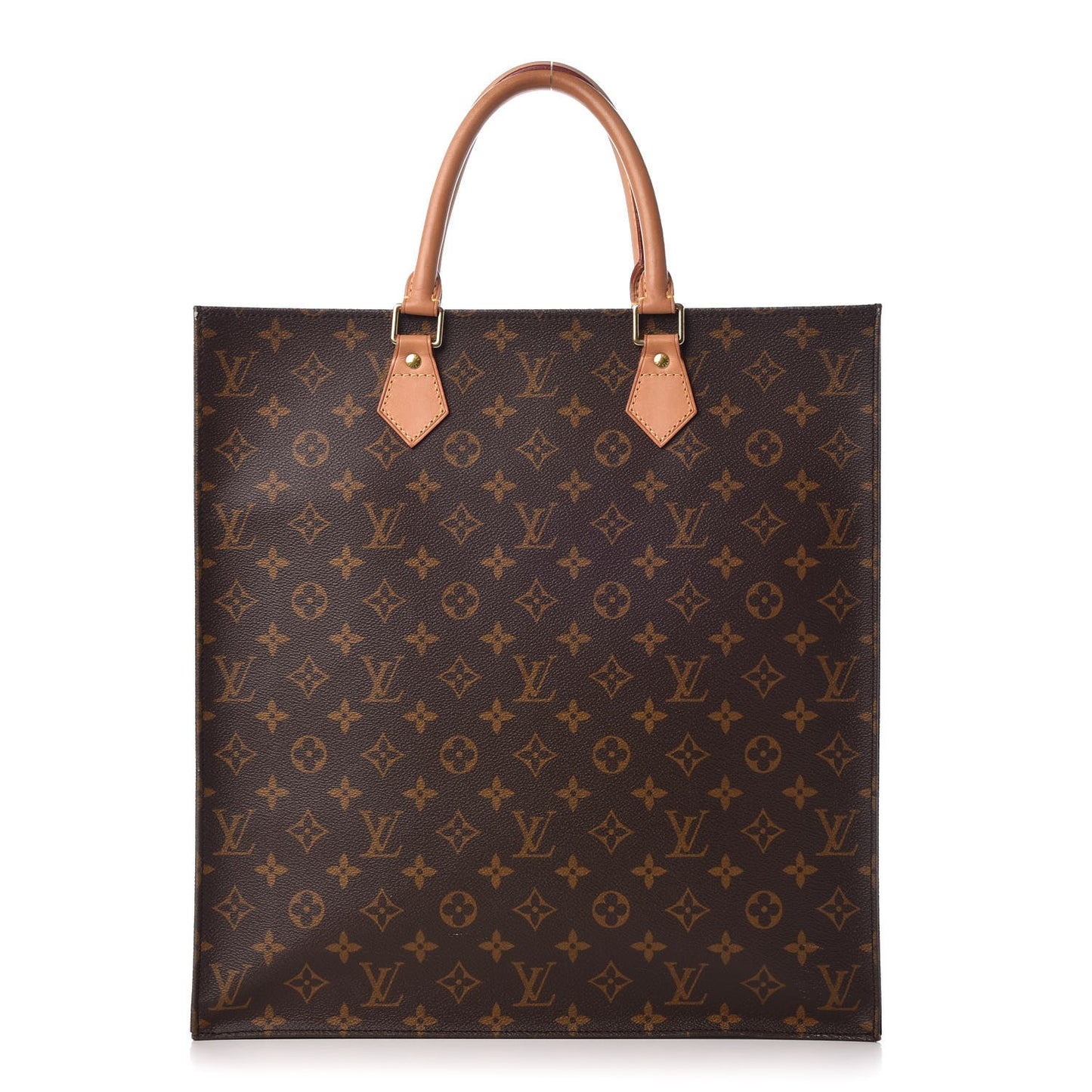 Monogram Sac Plat