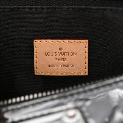 Louis Vuitton Vernis Montana Magnetique Black 6 of 10