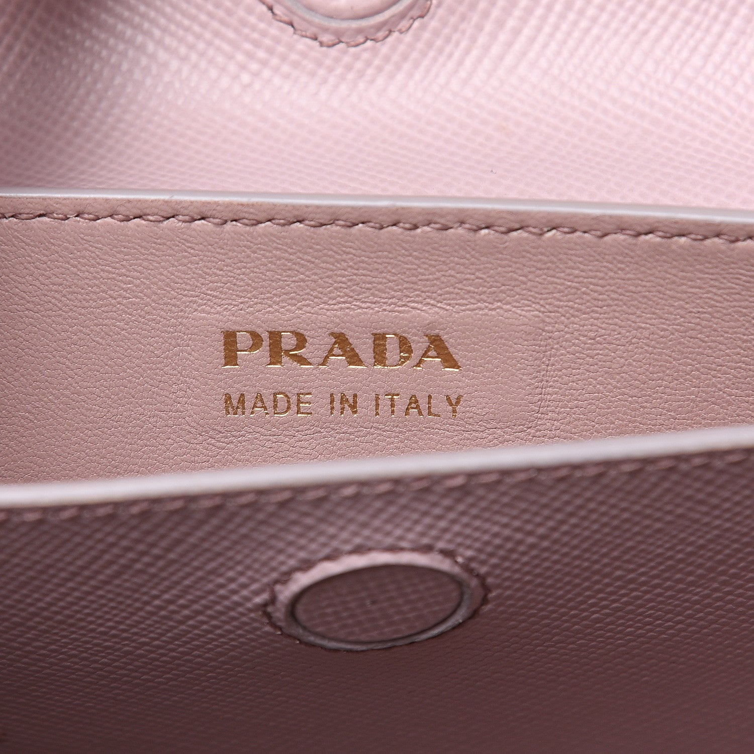 Prada Saffiano Cuir Medium Double Bag Mughetto 6 of 22
