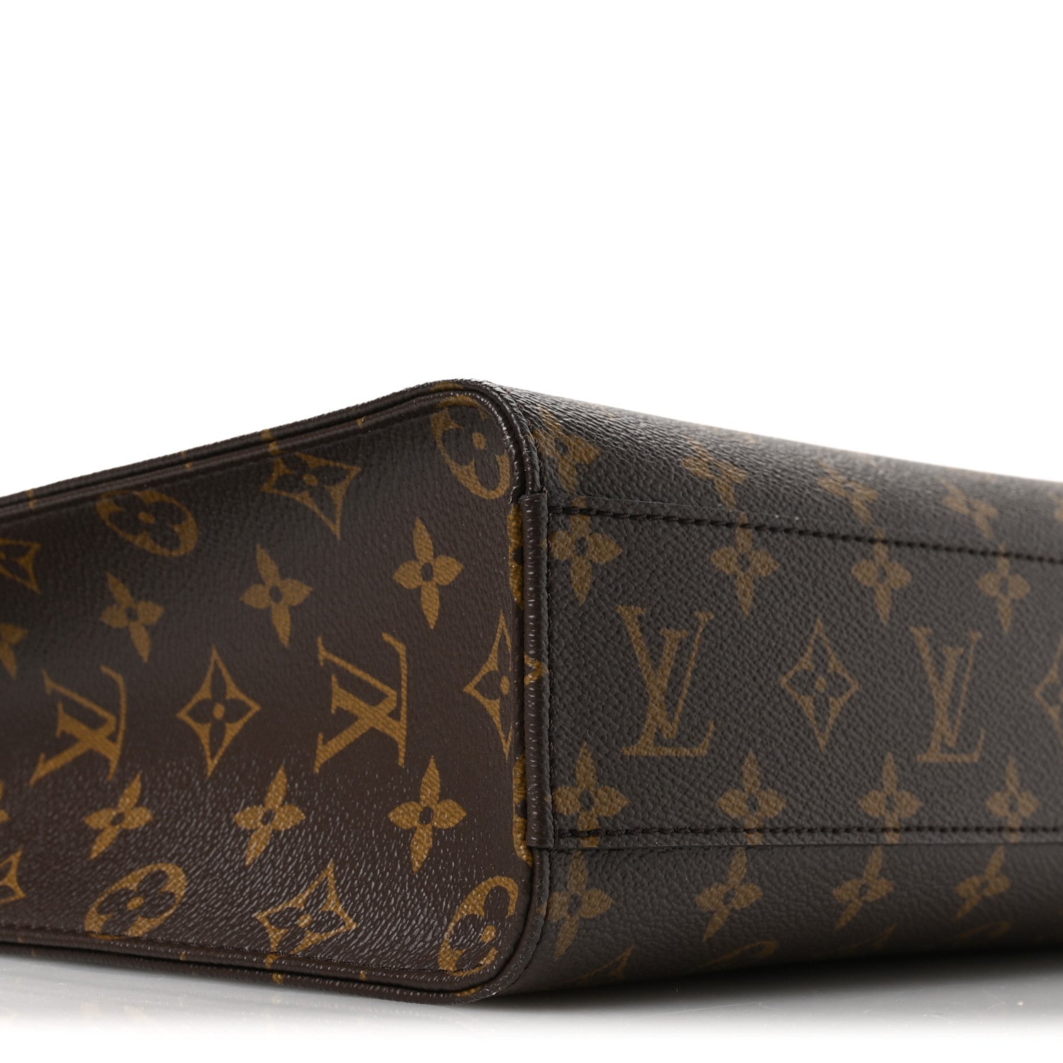 Louis Vuitton Monogram Sac Plat PM 8 of 10