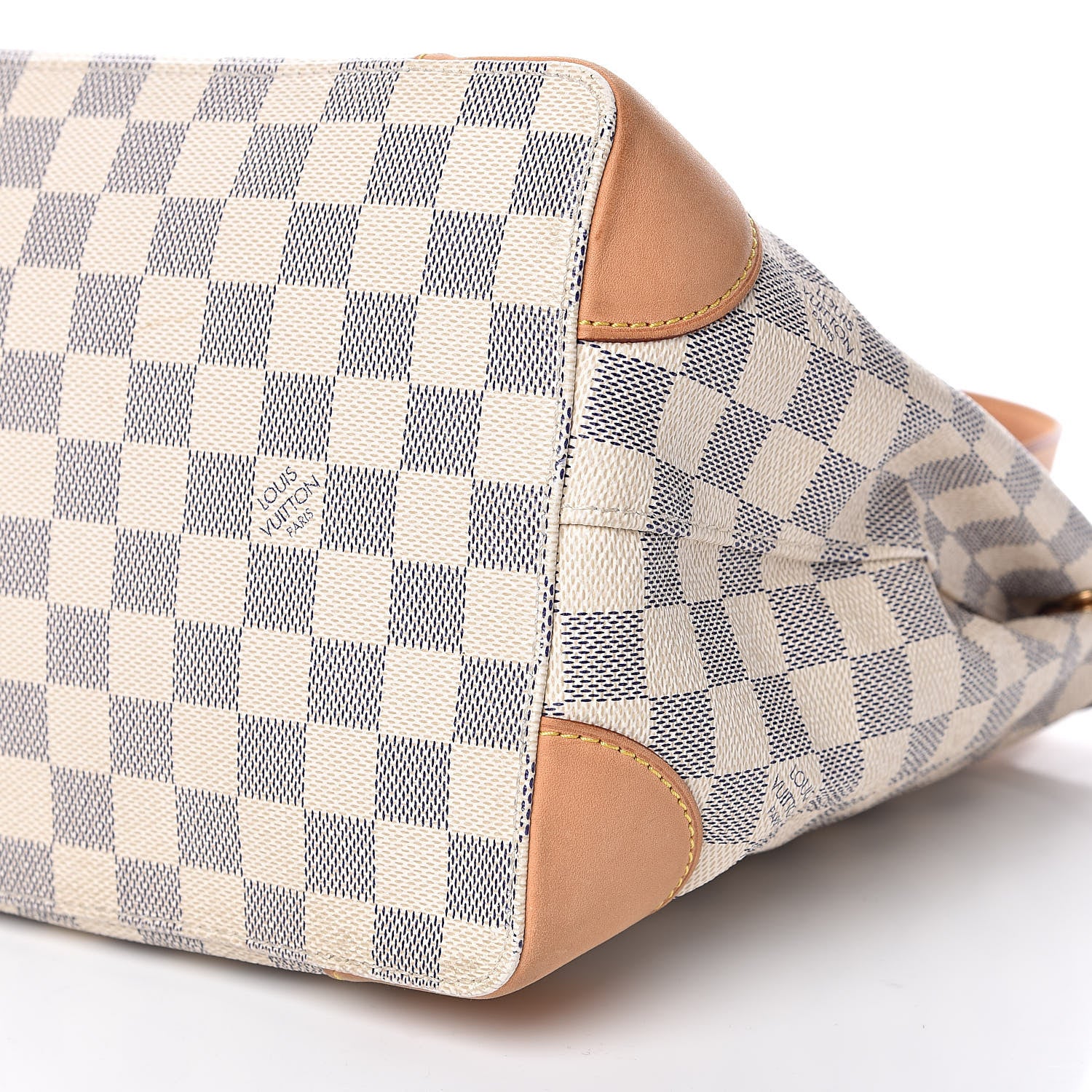 Louis Vuitton Damier Azur Hampstead PM 9 of 14