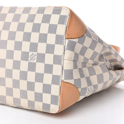 Louis Vuitton Damier Azur Hampstead PM 9 of 14