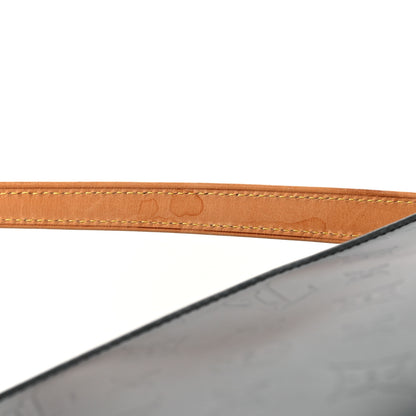 Louis Vuitton Mat Monogram Fowler Black 10 of 10