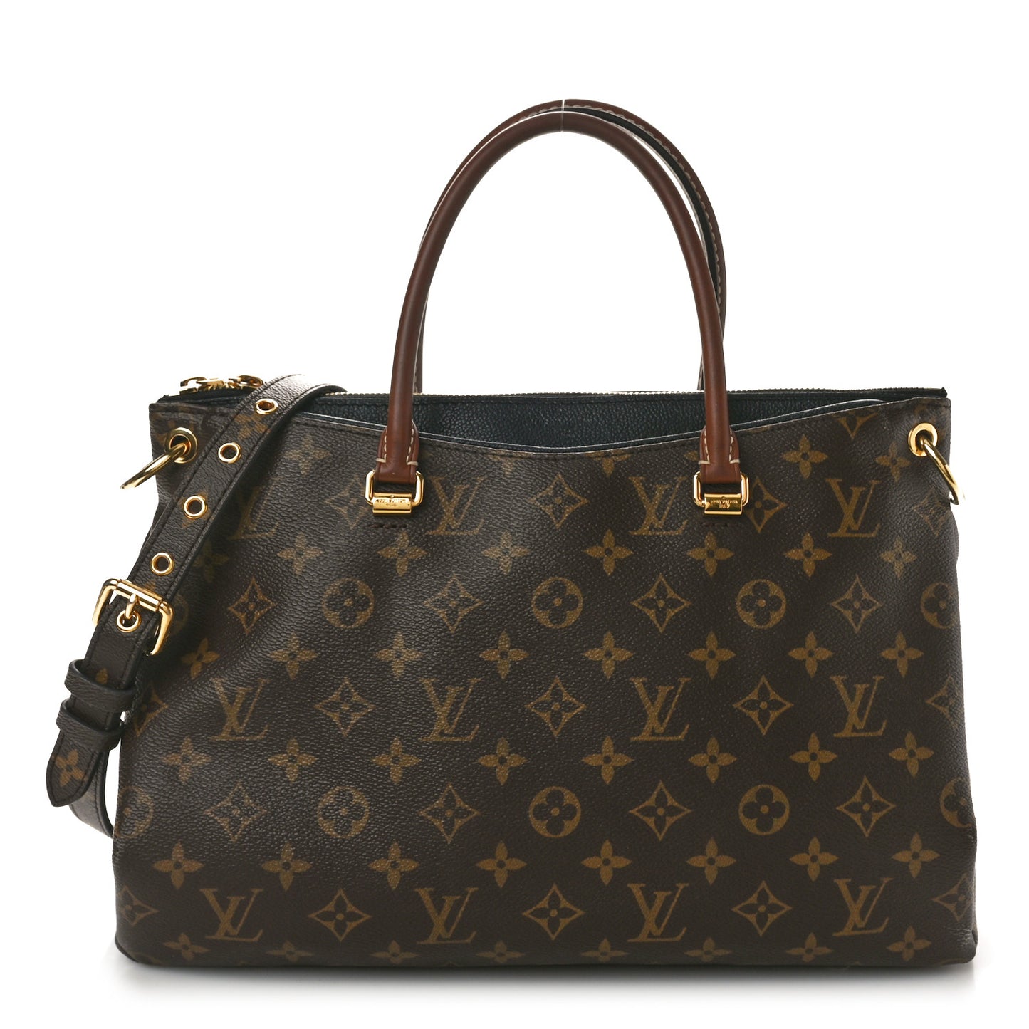 Monogram Pallas Full Black