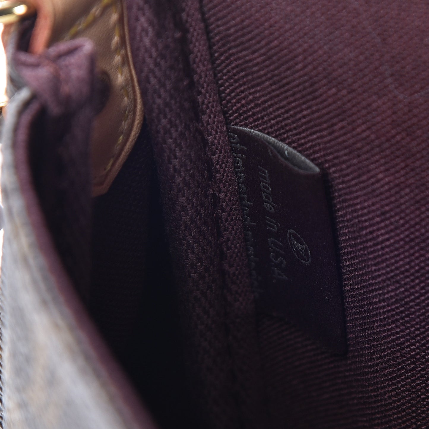 Monogram Favorite MM