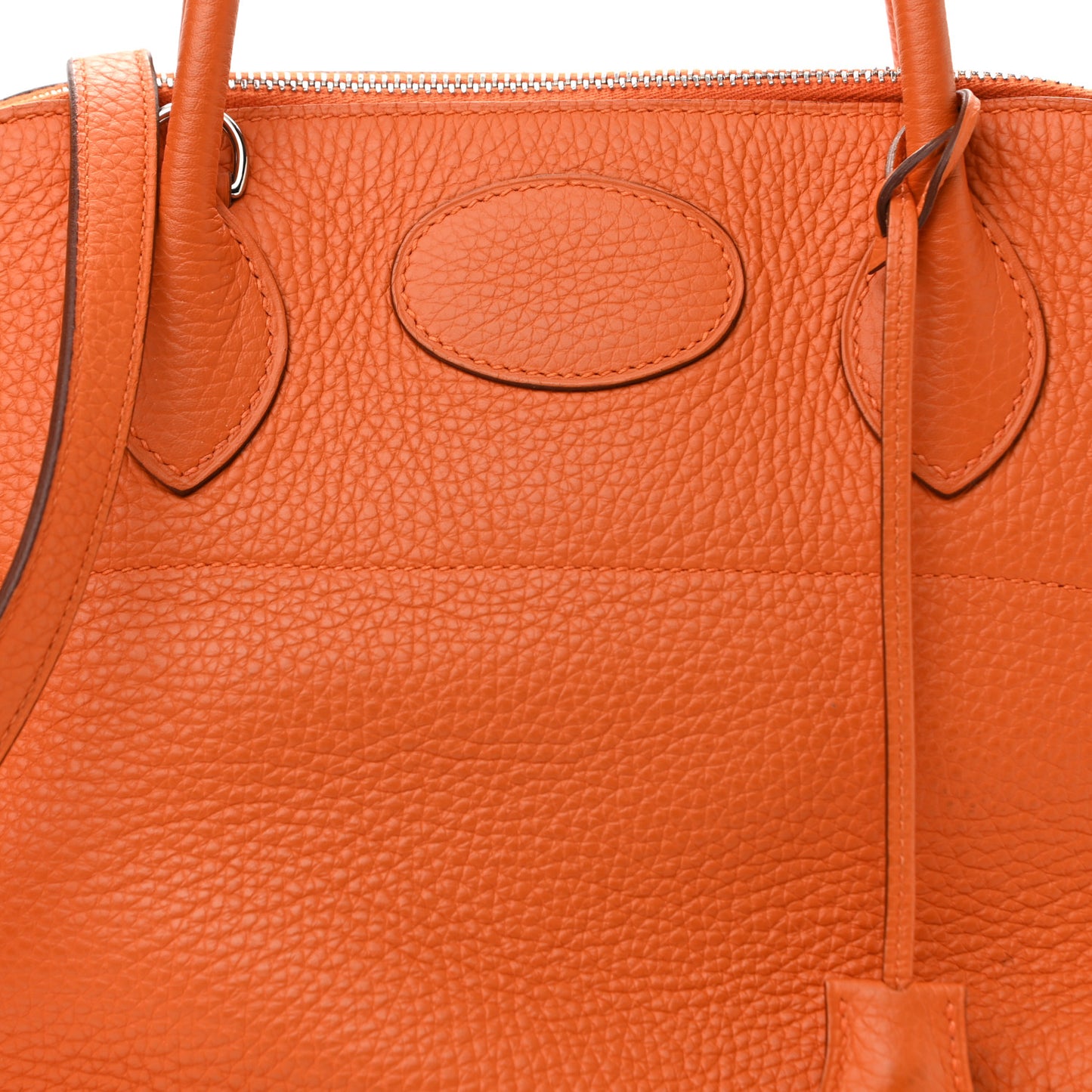 Taurillon Clemence Bolide 31 Orange