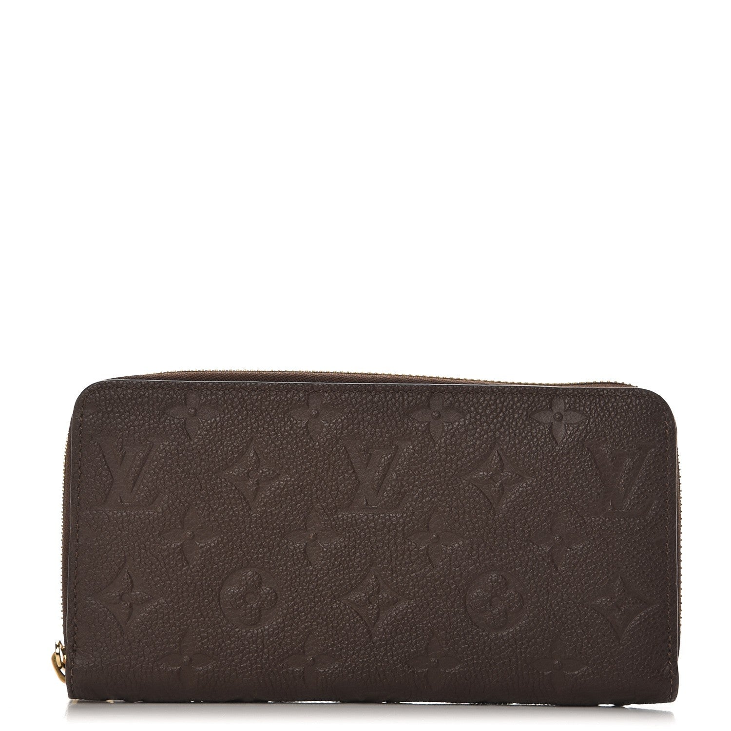 Louis Vuitton Empreinte Zippy Wallet Terre 1 of 8
