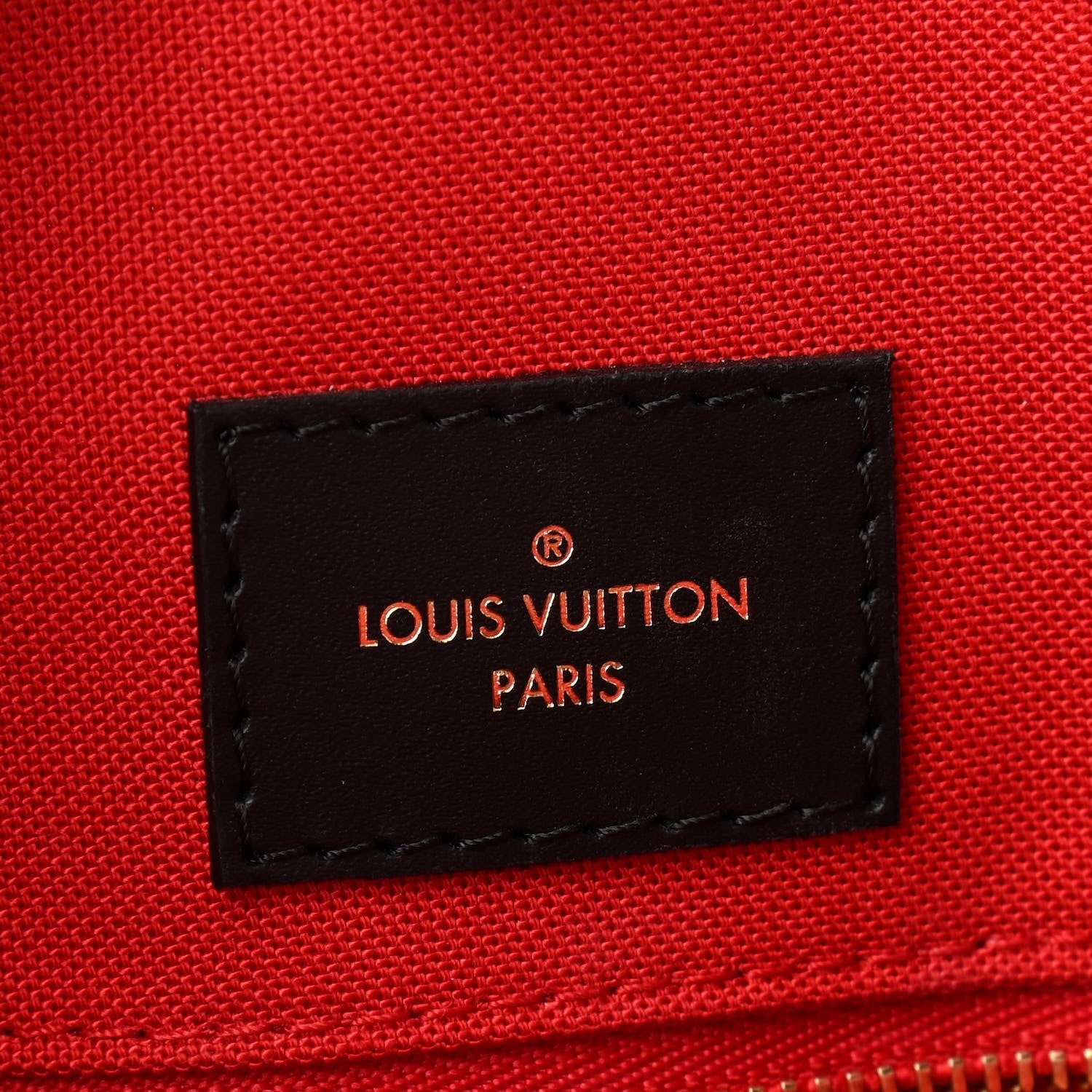 Louis Vuitton Reverse Monogram Giant Onthego MM 6 of 10