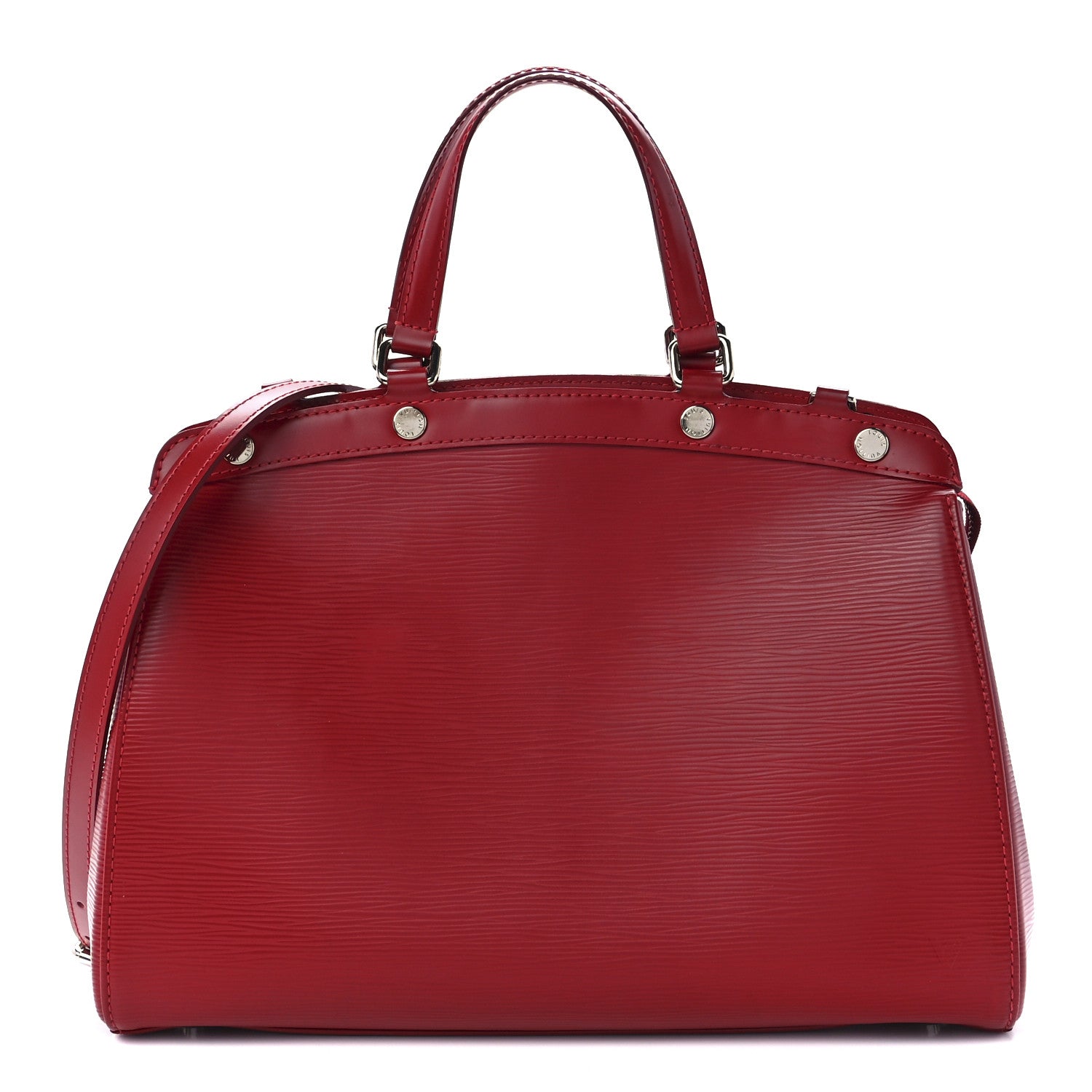 Louis Vuitton Epi Brea MM Fuchsia 1 of 11