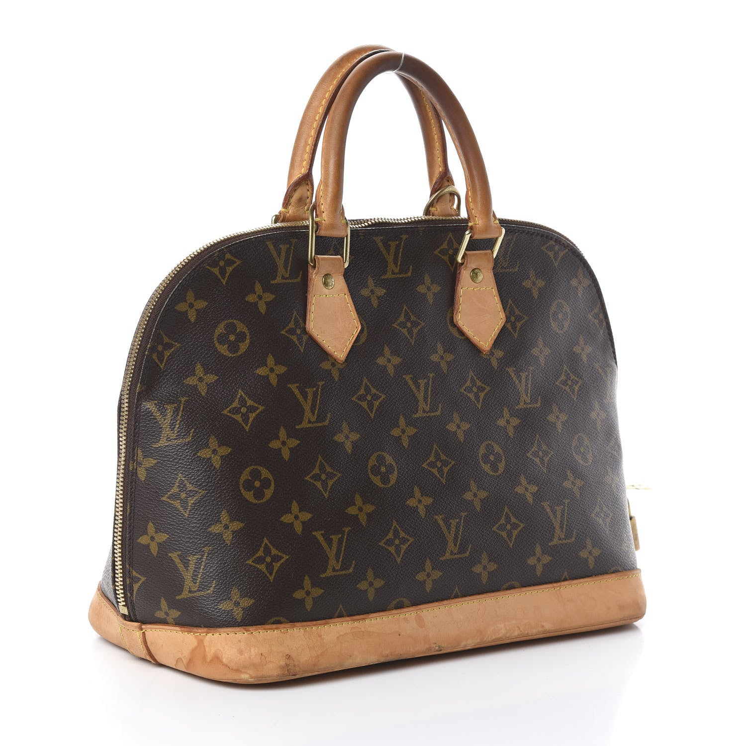 Louis Vuitton Monogram Alma PM 2 of 8