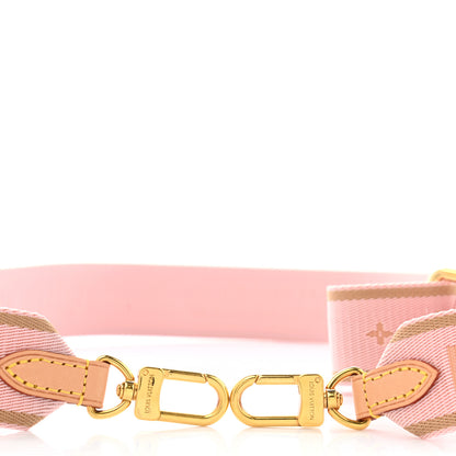 Louis Vuitton Monogram Multi Pochette Accessories Shoulder Strap Rose Clair 3 of 4