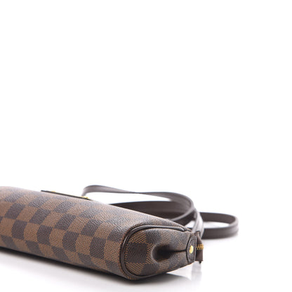 Louis Vuitton Damier Ebene Eva Clutch 7 of 11