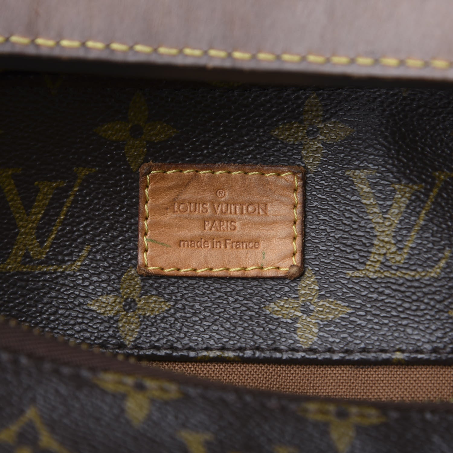 Louis Vuitton Monogram Sully PM 5 of 14