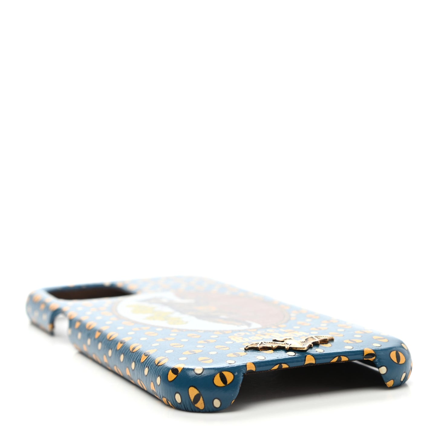 Garden Fox iPhone 12 Pro Max Case Multicolor