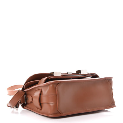Proenza Schouler Smooth Calfskin Mini PS11 Classic Shoulder Bag Caramel 4 of 9