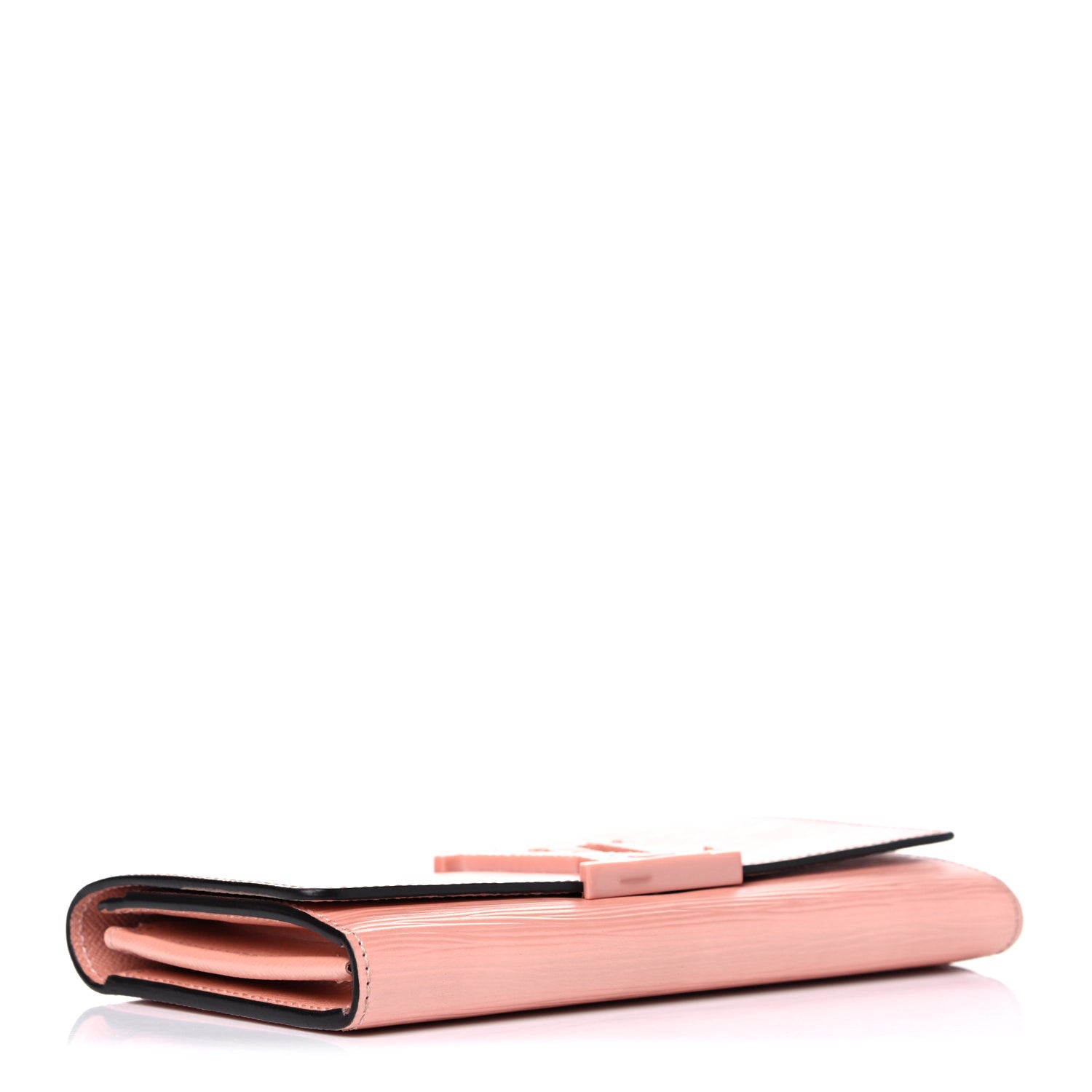Louis Vuitton Epi Louise Wallet Rose Nacre 4 of 8