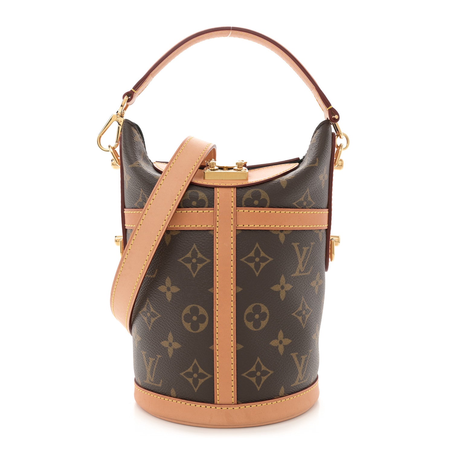 Louis Vuitton Monogram Duffle Bag 1 of 11