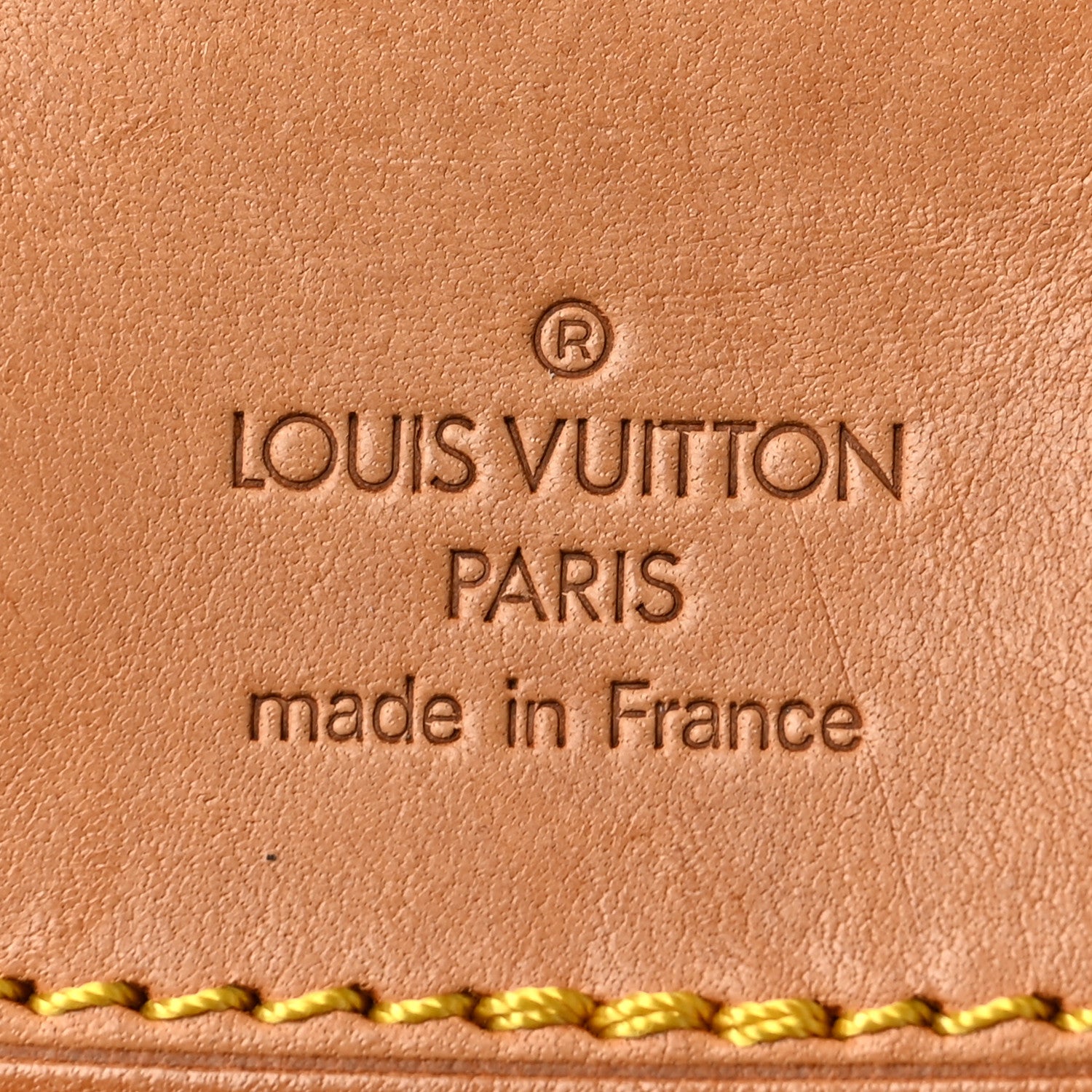 Louis Vuitton Monogram Montsouris MM Backpack 6 of 12