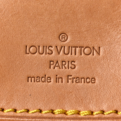 Louis Vuitton Monogram Montsouris MM Backpack 6 of 12