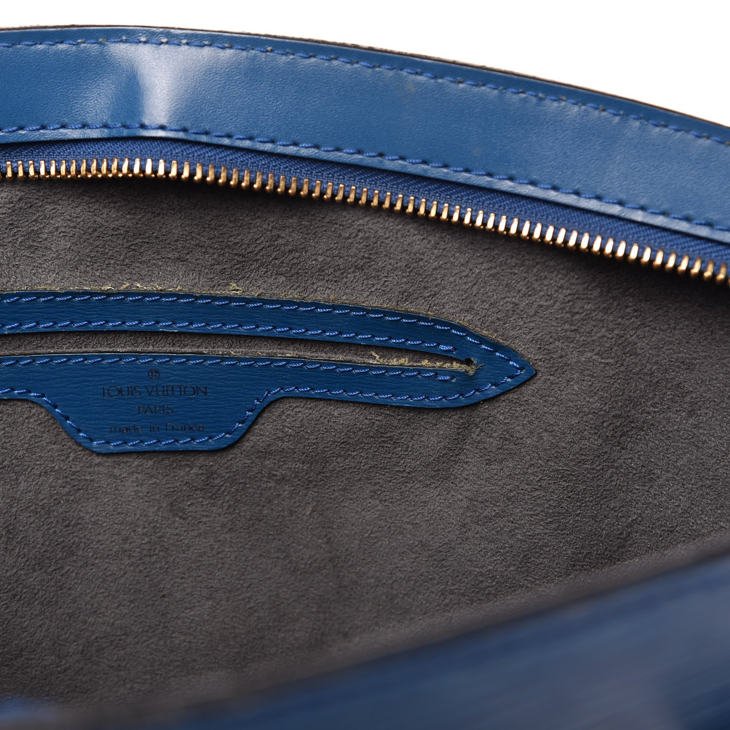 Louis Vuitton Epi Saint Jacques PM Toledo 11 of 18