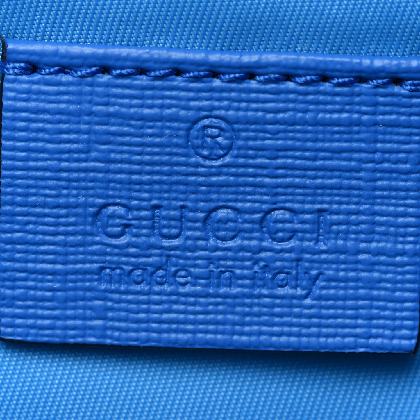 Soft GG Supreme Monogram Real Adventure Childrens Belt Bag Multicolor