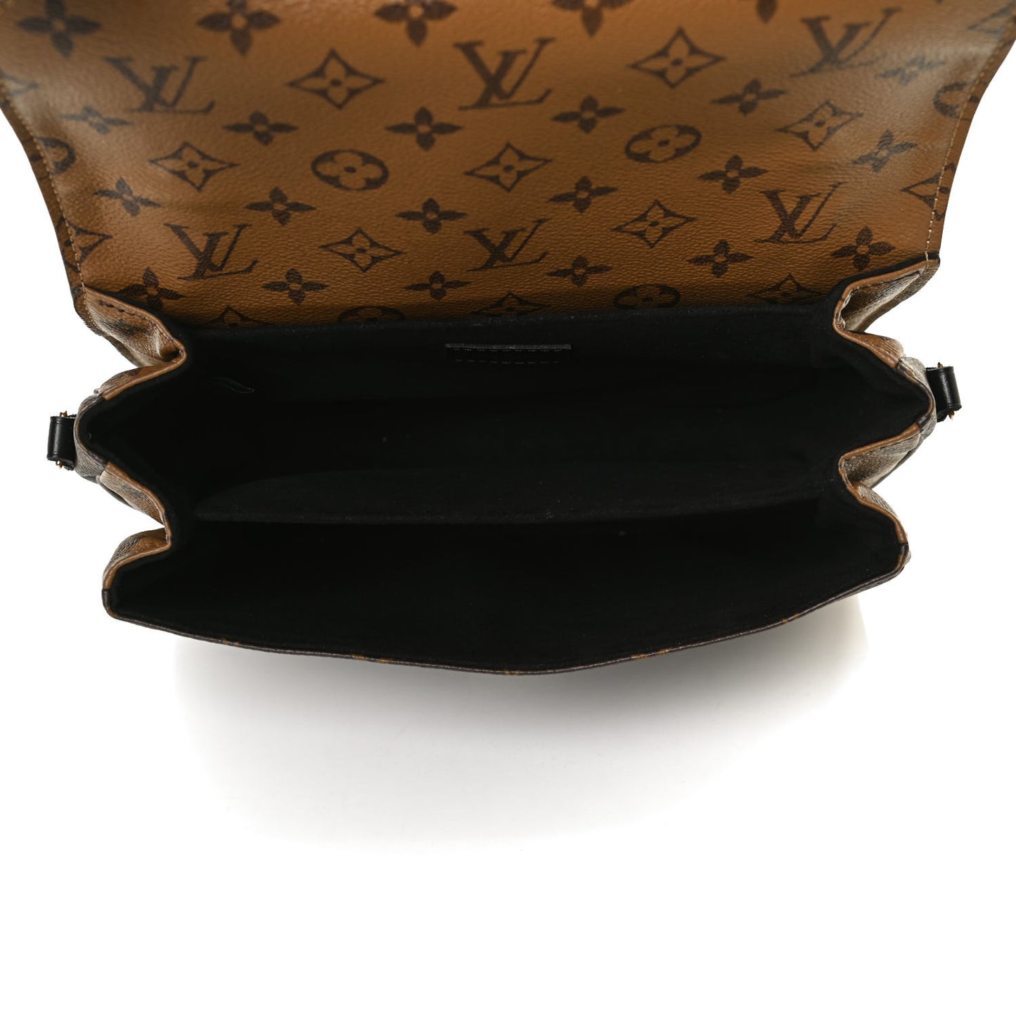 Reverse Monogram Pochette Metis