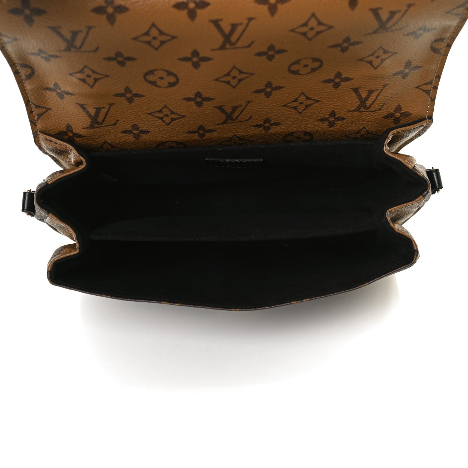 Louis Vuitton Reverse Monogram Pochette Metis 5 of 15