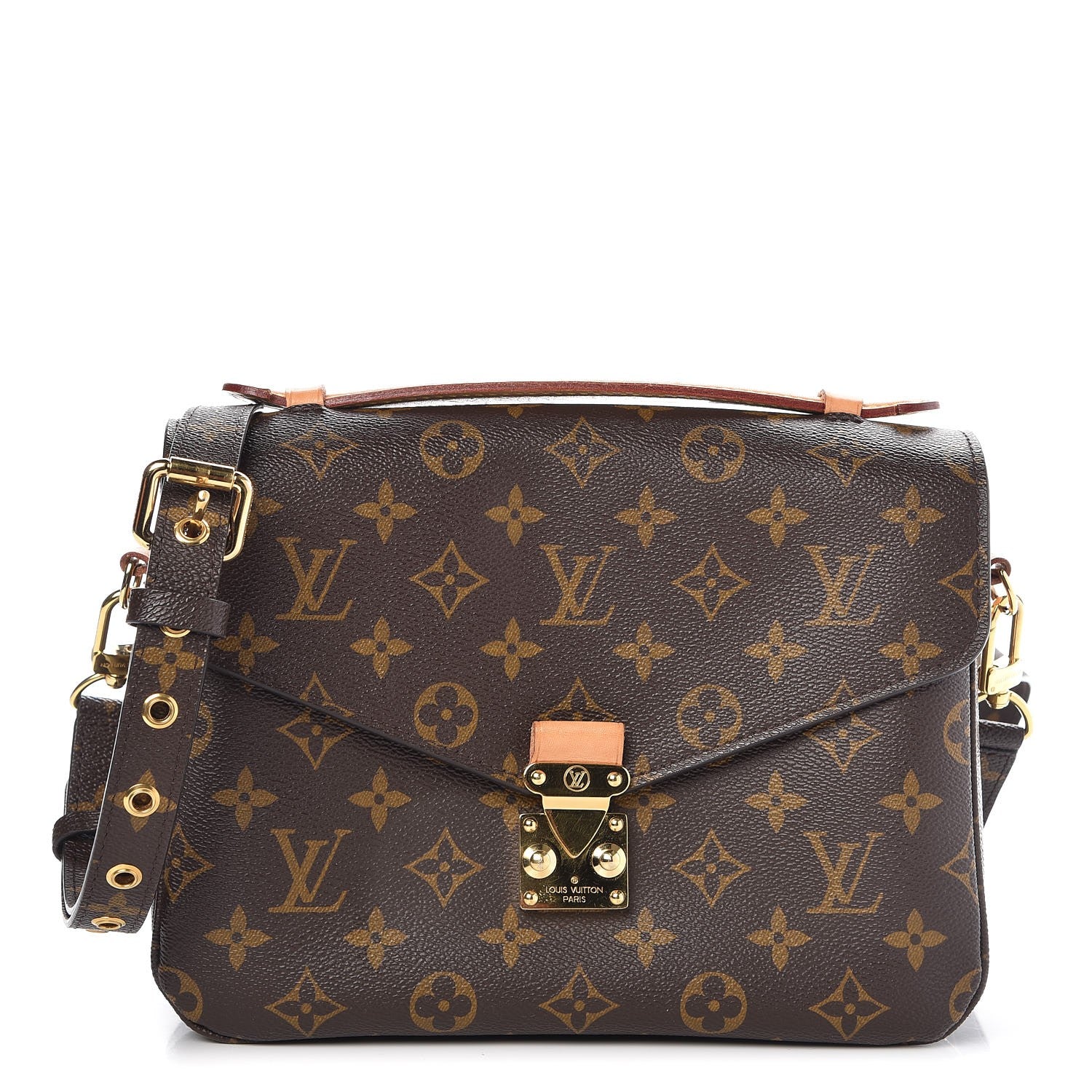 Louis Vuitton Monogram Pochette Metis 1 of 11