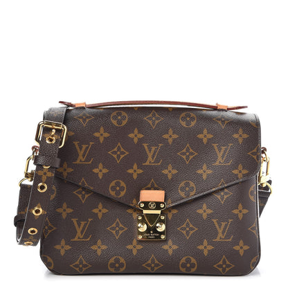Louis Vuitton Monogram Pochette Metis 1 of 11
