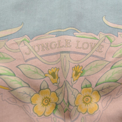 Hermes Silk Dip Dye Jungle Love Scarf 90 6 of 6