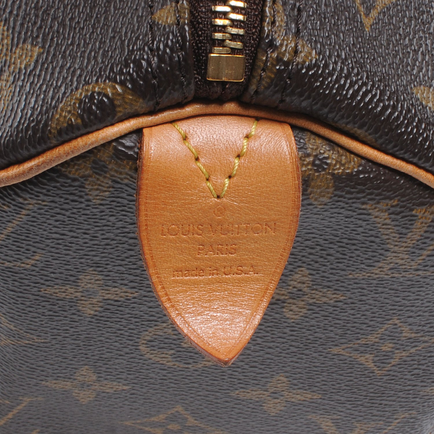 Louis Vuitton Monogram Speedy 30 4 of 7