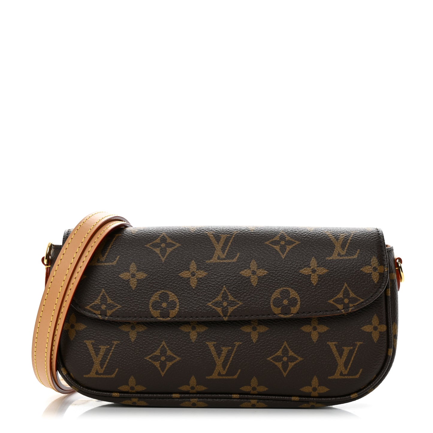 Monogram Ivy Wallet On Chain