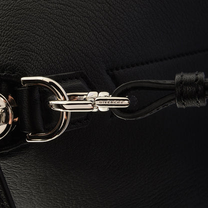 Givenchy Sugar Goatskin Mini Antigona Black 4 of 12