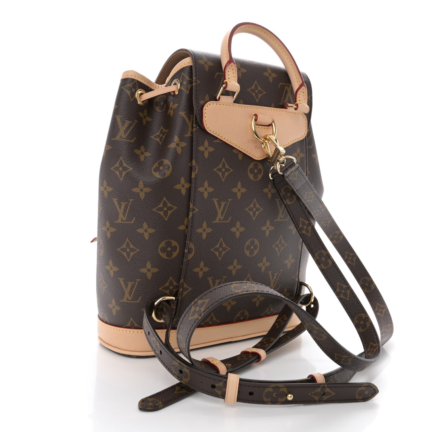 Monogram Montsouris PM Backpack