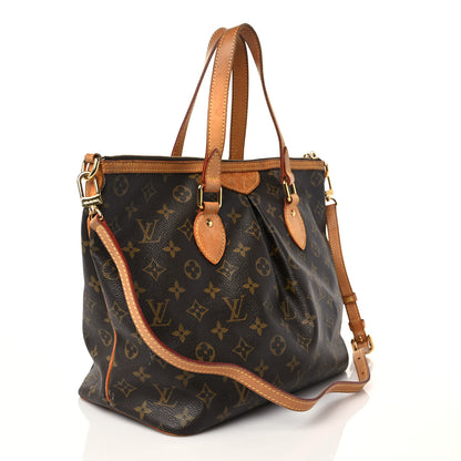 Louis Vuitton Monogram Palermo PM 3 of 14