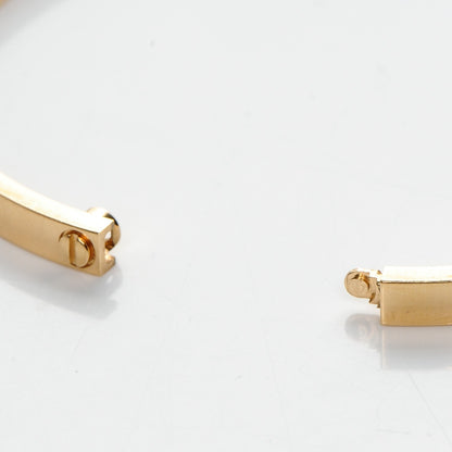 Cartier 18K Yellow Gold Small LOVE Bracelet 18 5 of 7